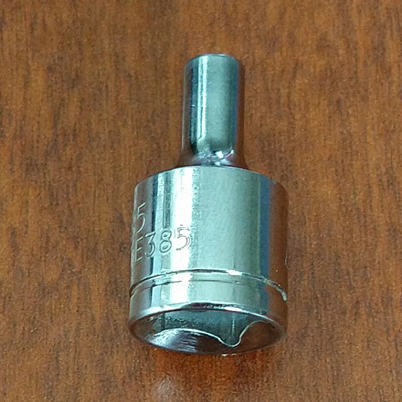 BLUE POINT BLPTE385, 3/8″ DRIVE, E5 TORX SOCKET *NEW/UNUSED*