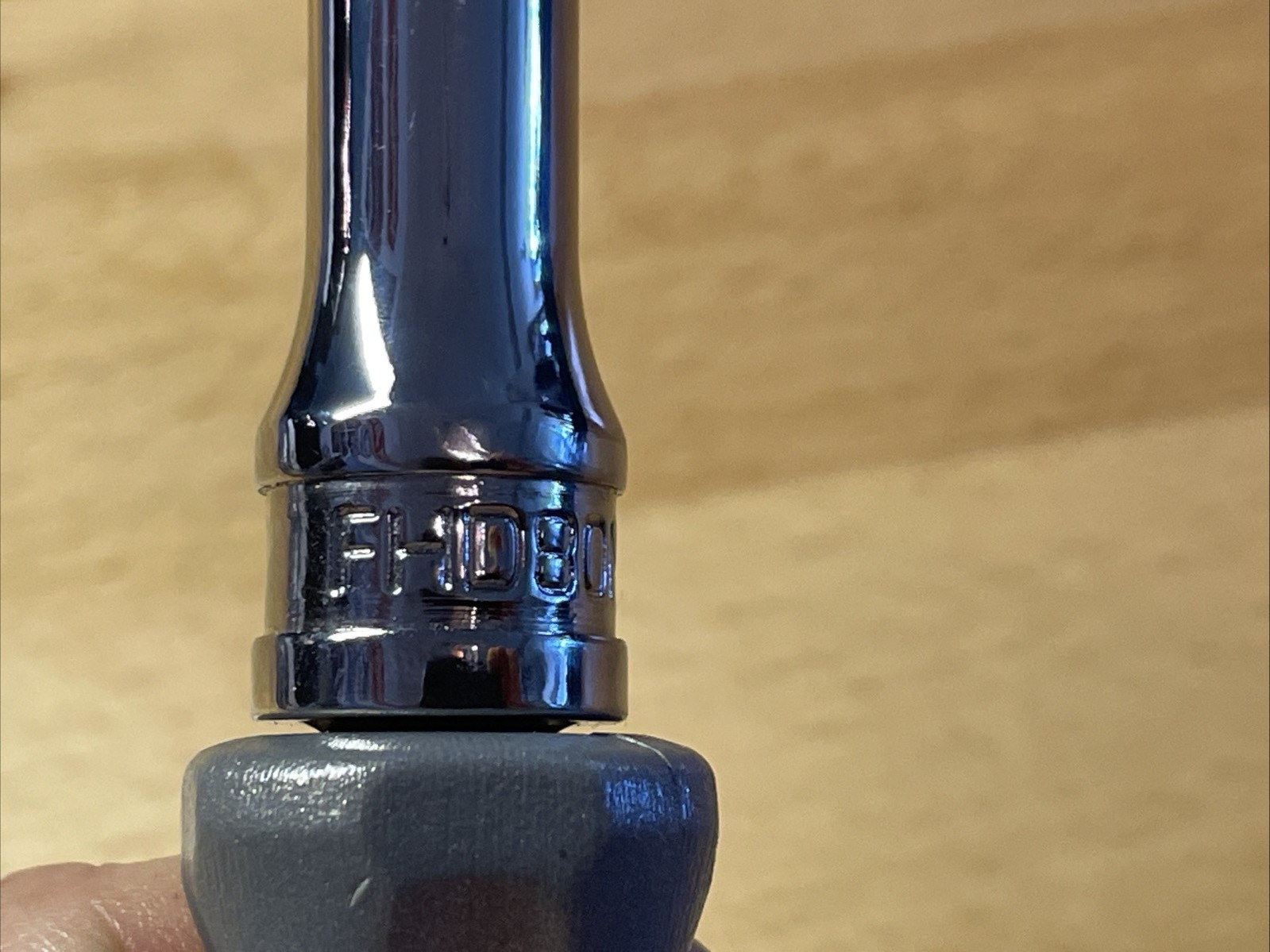 Snap On FHD80MP Fine Tooth Adjustable Multi Position Head Ratchet 3/8”