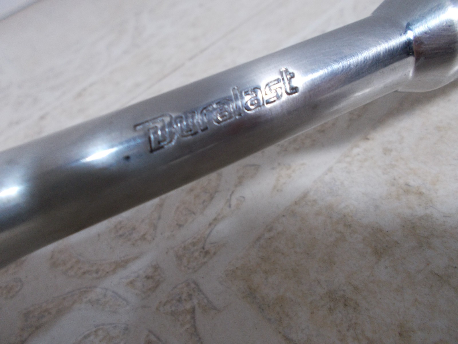 Duralast 51-201 Ratchet 1/2″ Drive Quick Release 11″ lonf Very Good Cond. (P-2)