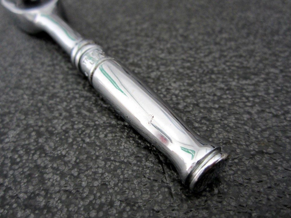 Vintage Snap-on 1/4″ Drive Ratchet TM70C USA