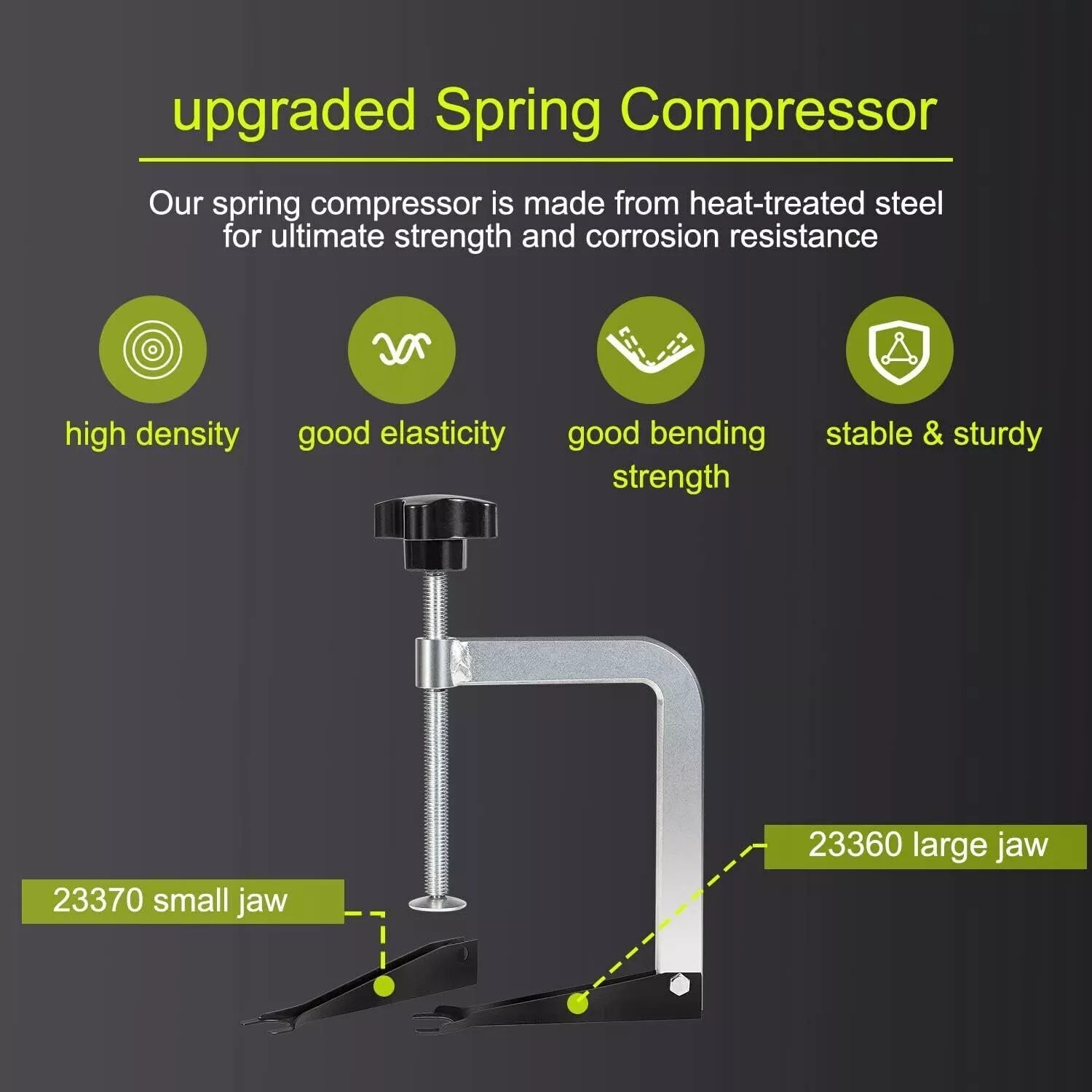 23300 Small Engine Valve Spring Compressor for Springs 3/4in to 1-1/16 Inches