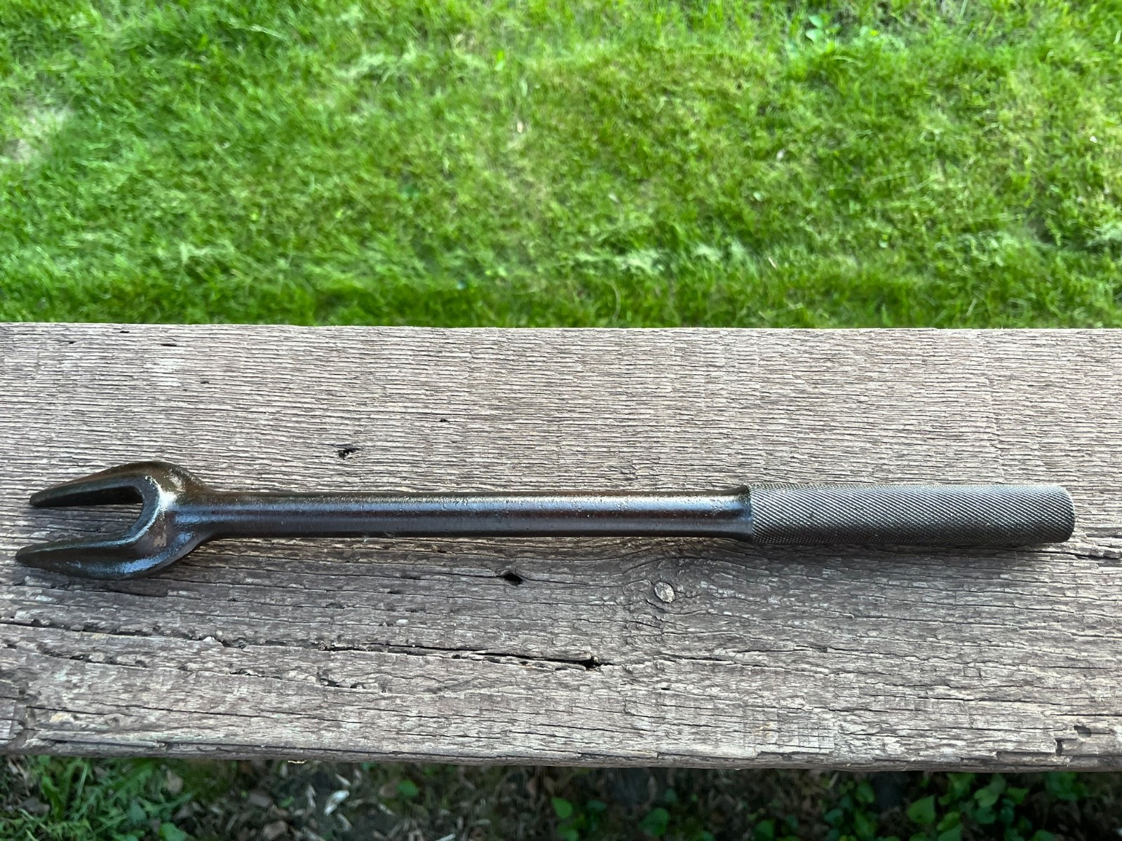 VINTAGE PROTO TOOLS 6545 Heavy Duty Tie Rod Ball Joint Separator Tool USA 16”