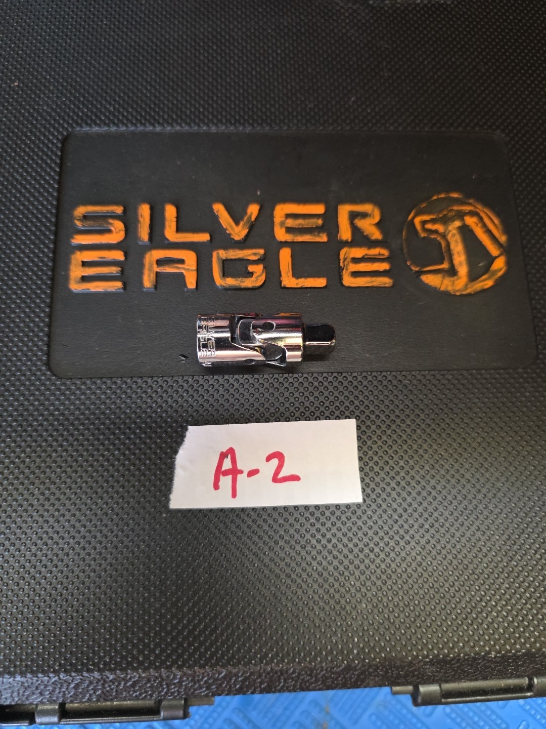 NEW*MATCO*Silver Eagle Tools 1/4dr Universal Swivel joint Latest Style*FREE SHIP