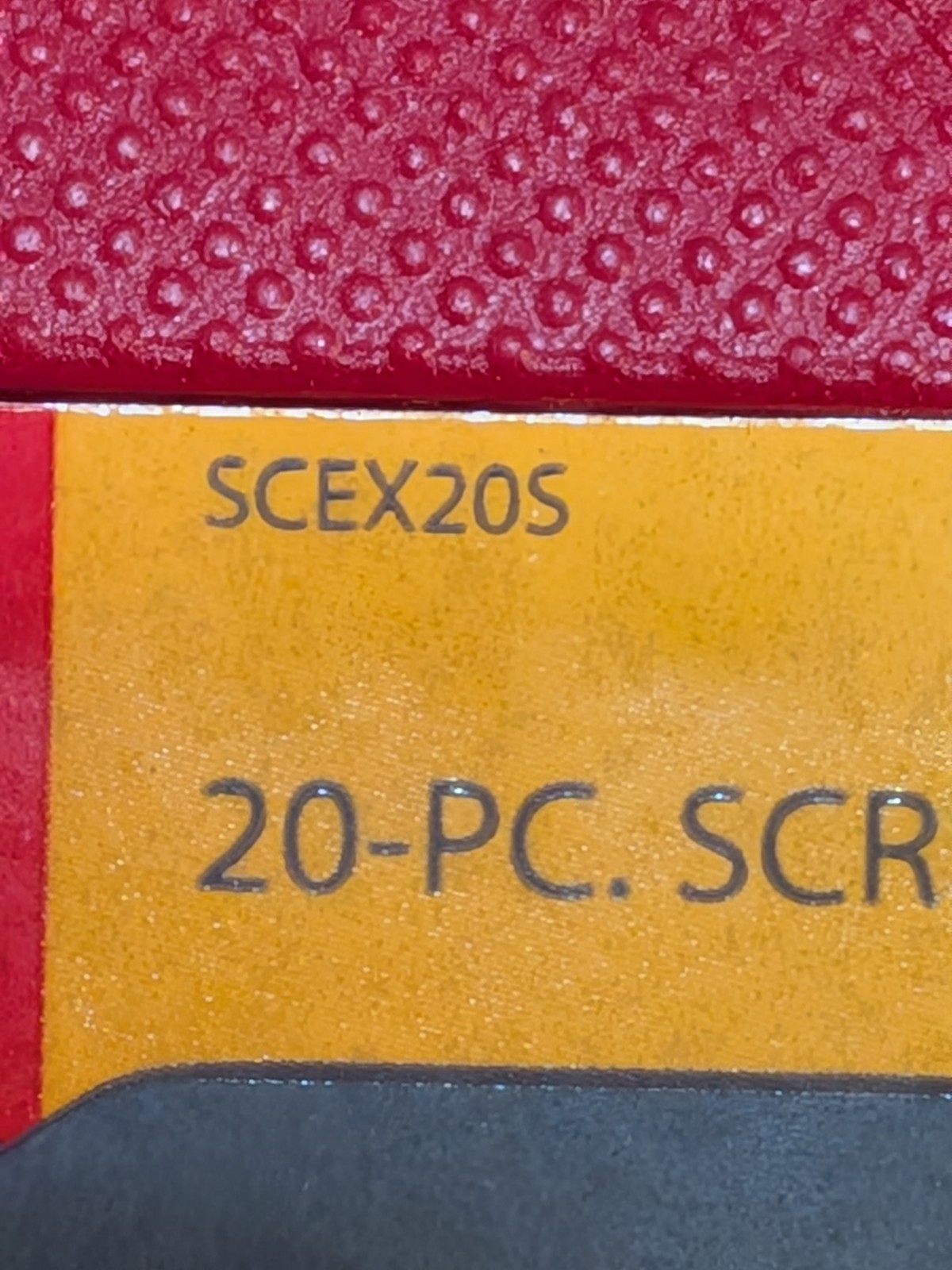 NEW Mac Tools 20 pc Screw Extractor Set SCEX20S