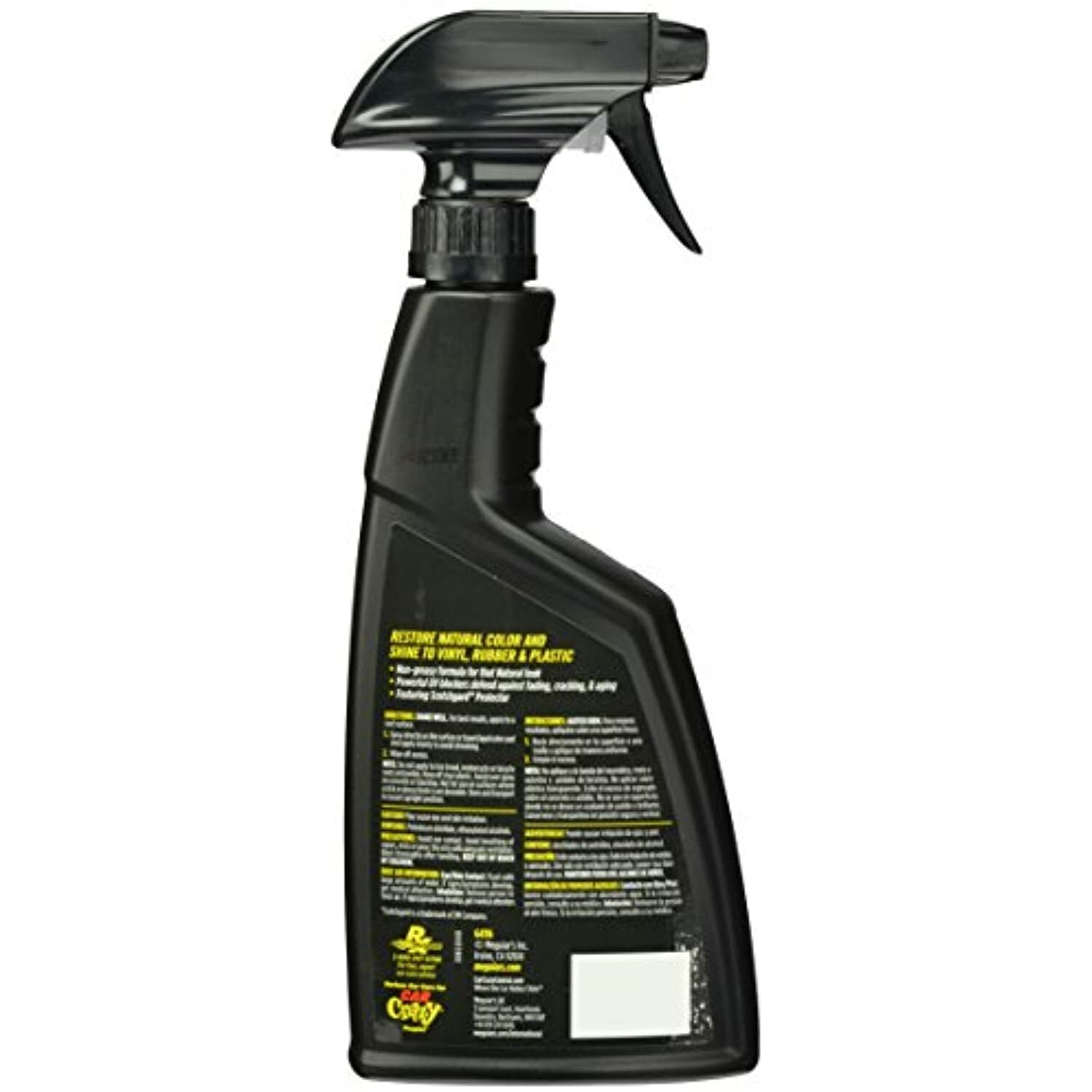Meguiar’s G4116 Natural Shine Protectant – 16 oz.