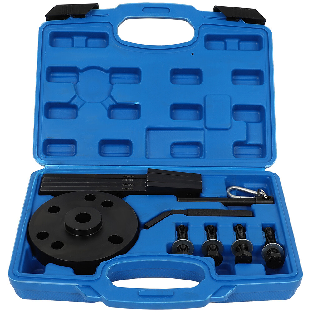 Cam Timing Tool Engine Brake Adjustment Tool for Cummins ISX QSX Engine 07-17