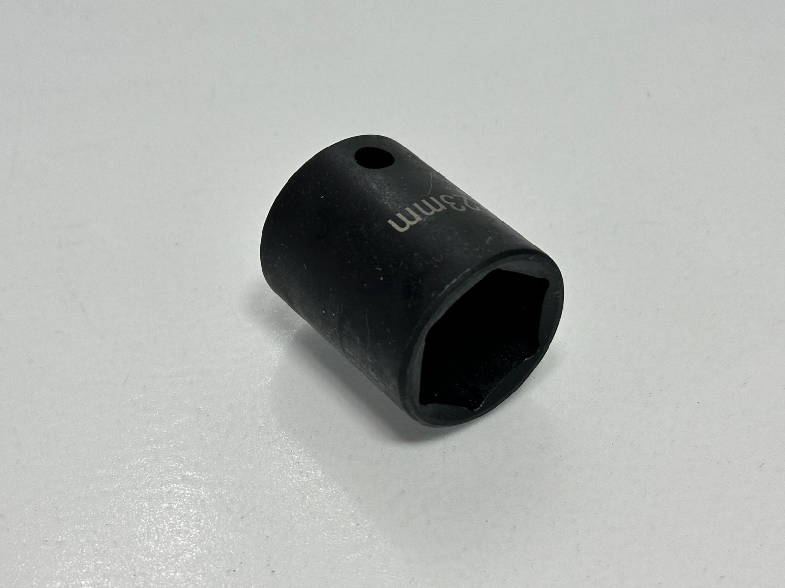 NEW Cornwell Blue Power CBP1314M Metric 23mm 1/2” Drive 6 Point Impact Socket