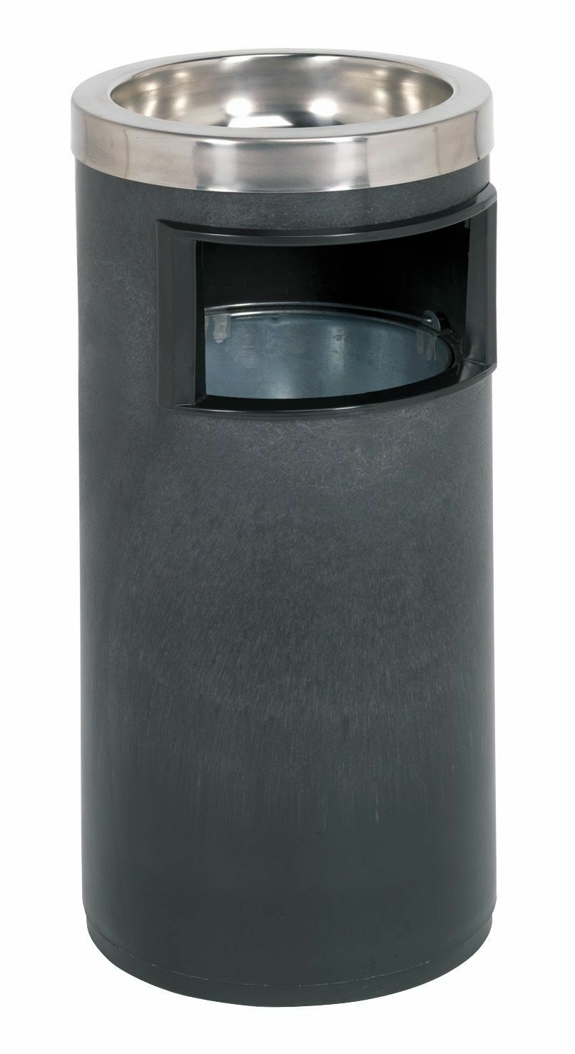 Sealey RCB06 Cigarette Ashtray & Litter Bin 8L