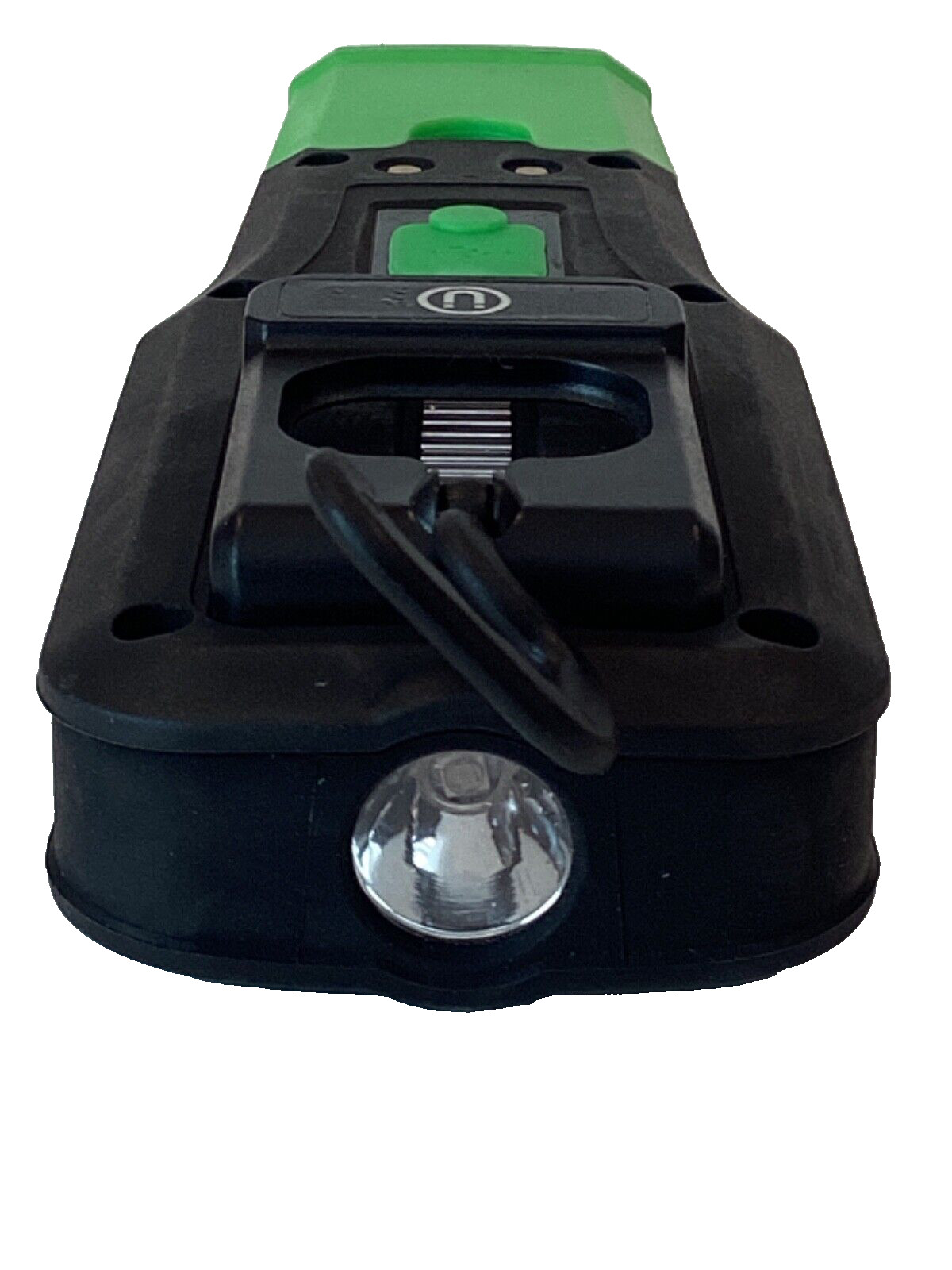 Matco Tools 550 Lumen Cordless Work lite Snap In Pivot Base UV And Red Lite MINT