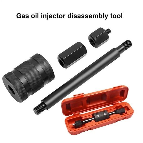 Injector Puller Tool Automobile Parts with Storage Box Accessory Replacement