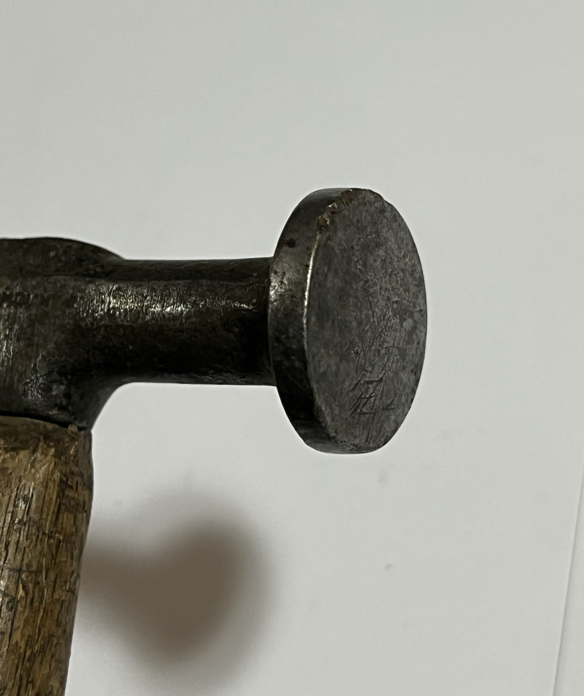 Fairmount 161-G Vintage Auto Body Fender Repair Dinging Finishing Hammer USA