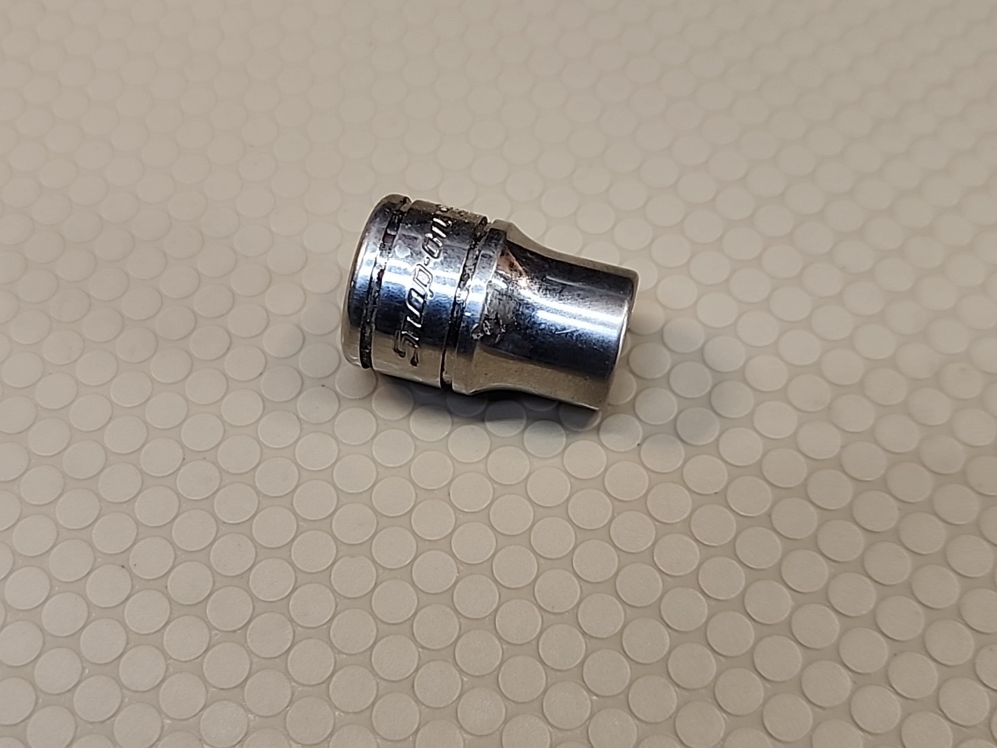 Snap-on Tools USA 9/32″ Internal Pipe Plug Socket PP409A USA 3/8″ Drive
