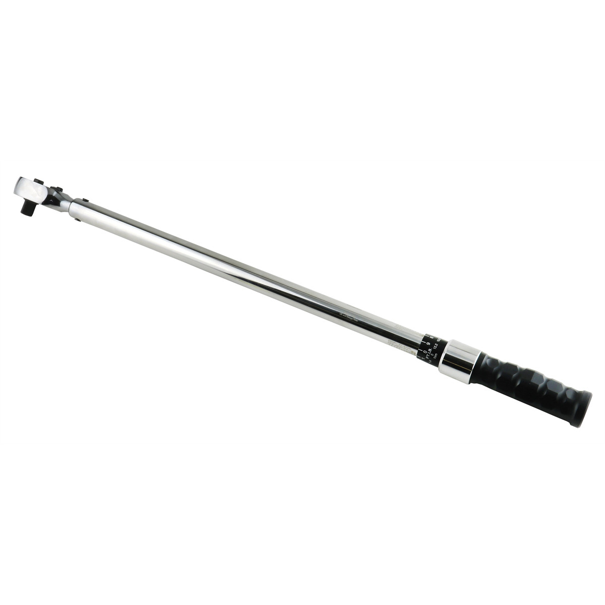 K-Tool 72126A 1/2″ Drive 24.5″ Long Adj Torque Wrench 30-250 ft/lb Capacity