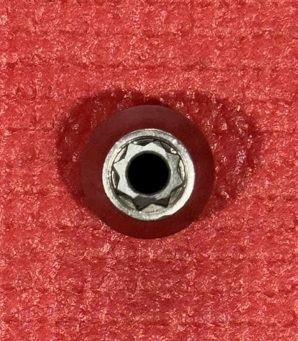 Snap-On Tools NEW F-308 3/8″ Drive 1/4″ SAE 8 Point Double Square Socket USA