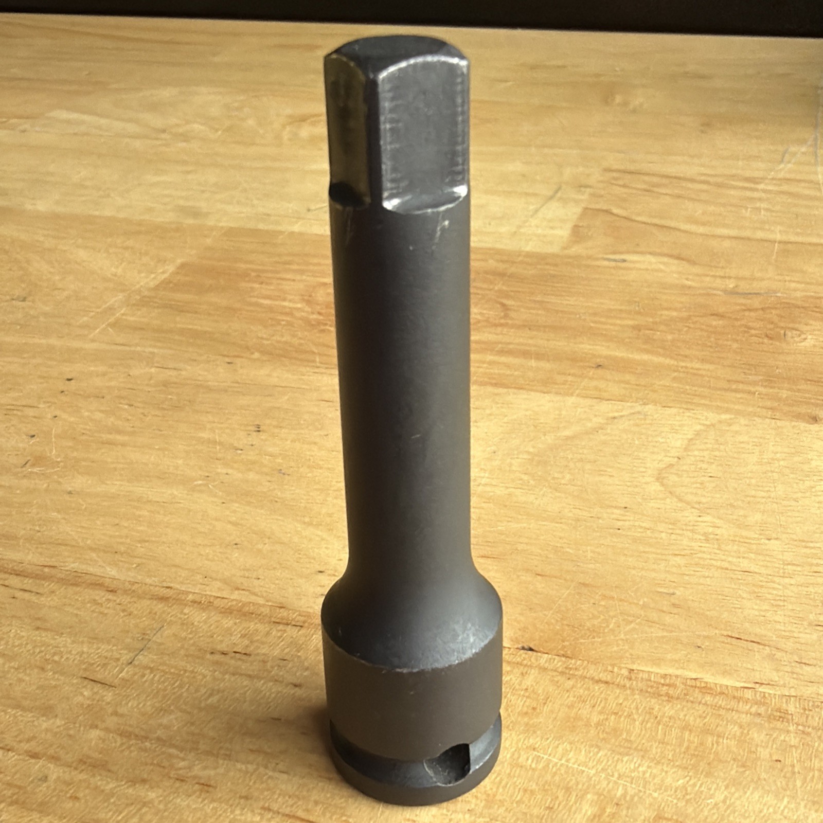 Expert Sold by Mac Tools 3″ Long Impact Socket Extension 3/8″ Drive E040506