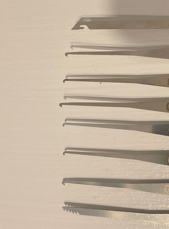 12 Piece Detailed Removal Hook and Pick Tool Set – Brand New