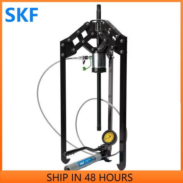 SKF TMHP30/600 Hydraulically Assisted Heavy Duty Jaw Puller set | FACTORY NEW
