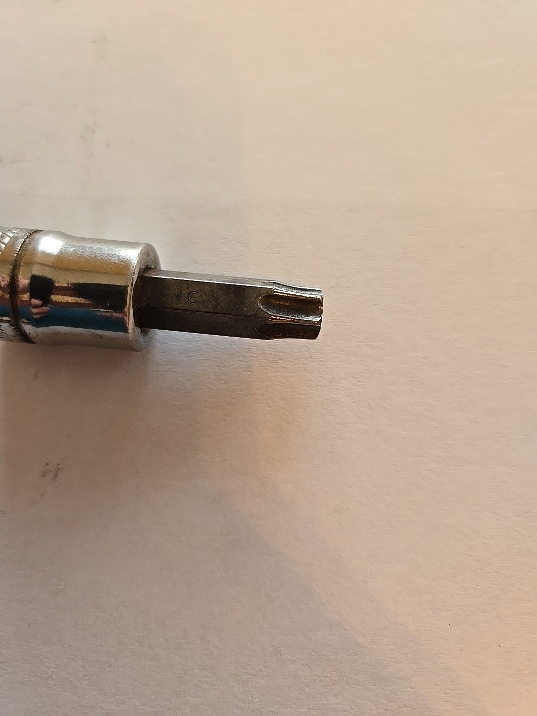 Snap On 3/8″ Drive T45 Torx Bit Driver Socket FTX45E