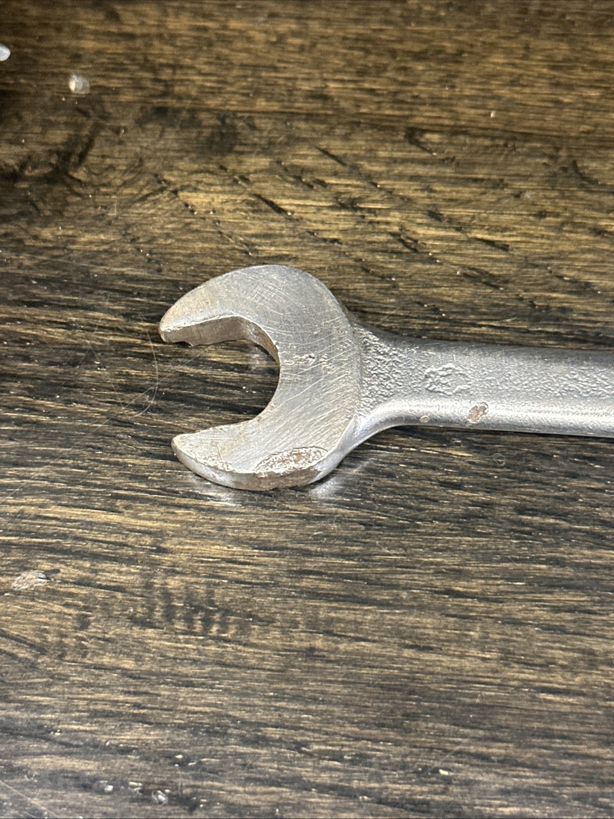 Proto 1218 9/16” 12 Point Combination Wrench USA. Modified
