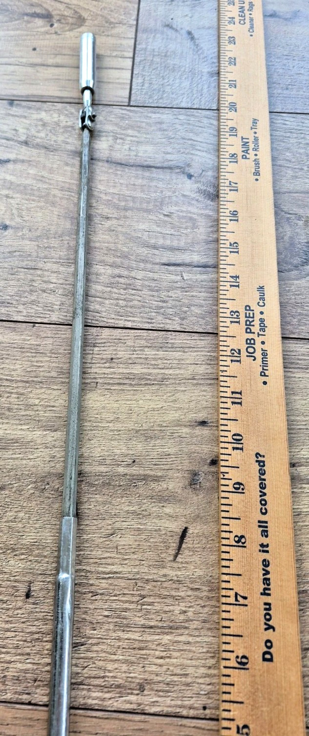 Magnetic Telescoping Pick Up Tool 17″-27″ & 11″ – 17″ Mirror Vintage