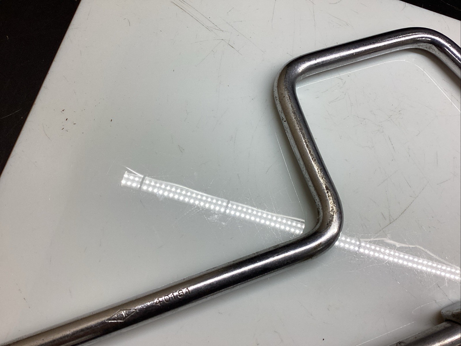 SK 40181 Speed Handle 1/2 Inch Drive + SK 40152 Sliding T Handle 1/2 Inch Drive