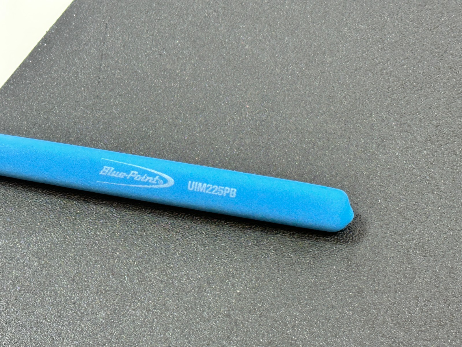 NEW Blue Point Tools 3ft Extending Retractable Inspection Mirror Pearl Blue Grip
