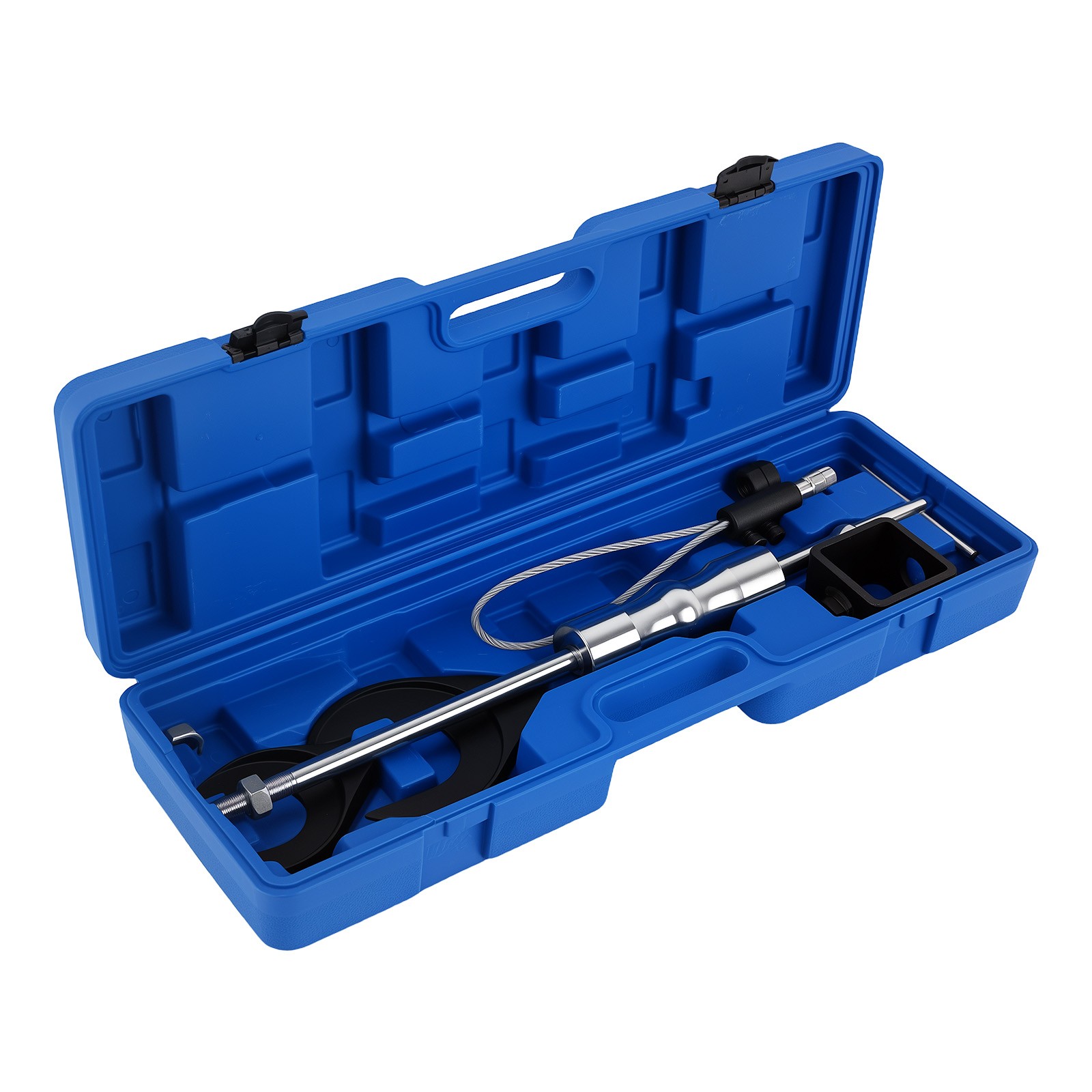 Inner CV Joint Puller Slide Hammer Wheel Drive Axle Half Shaft Removal Tool kit
