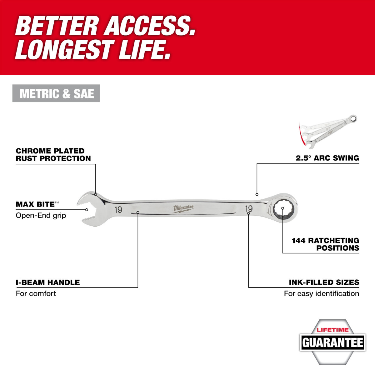 Milwaukee Tool 366 Piece Master Mechanics Hand Tool Set with PACKOUT Drawers and