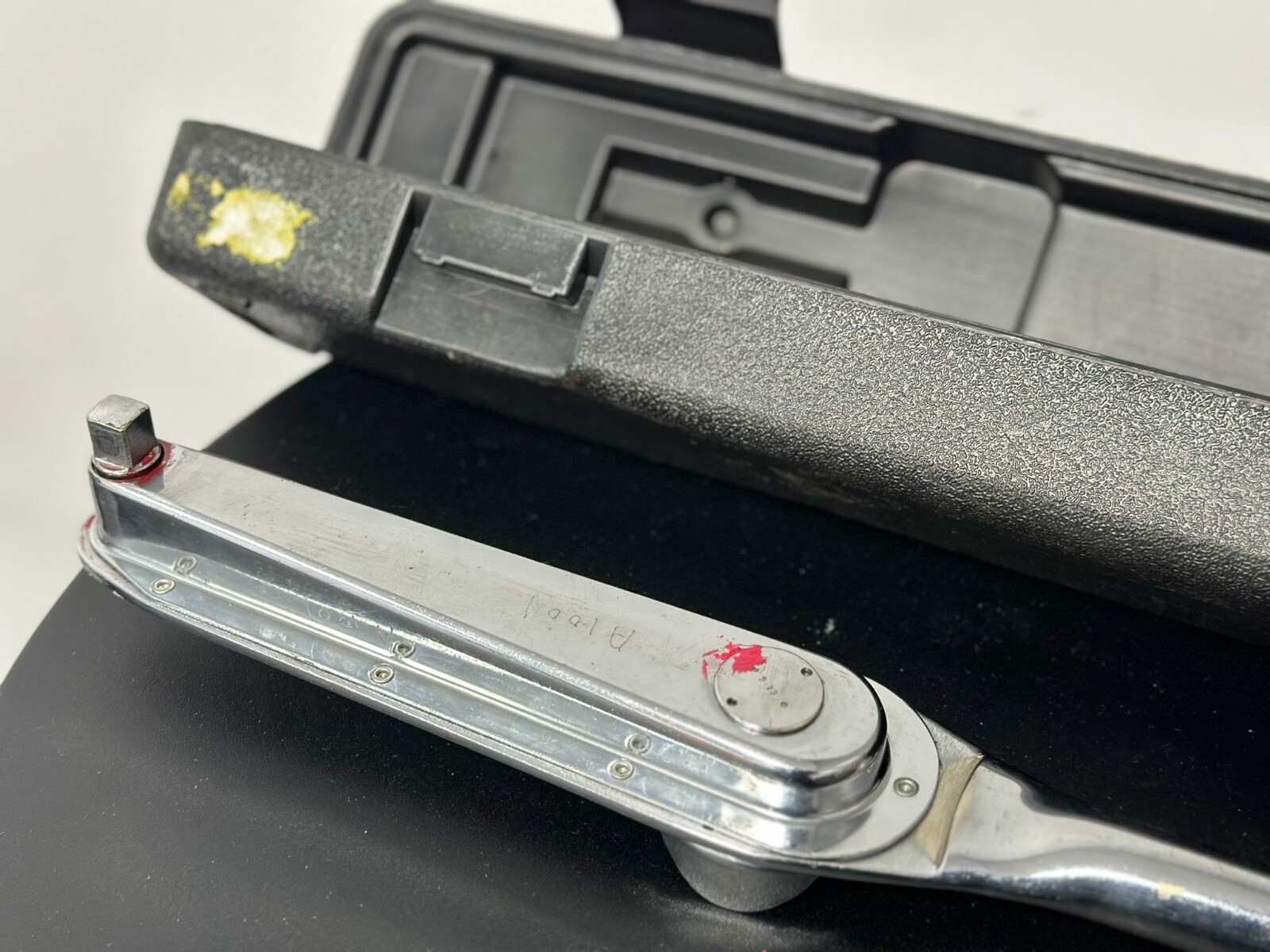 Snap-on TE250FU Torque 0-250 Ft-Lb, Torque Wrench, 1/2″ Drive – Pre-owned