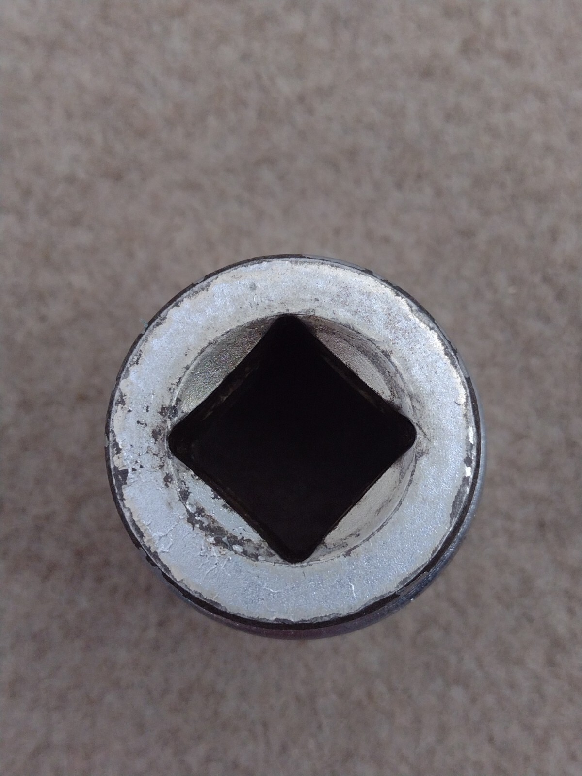Crescent 1-5/16″ Socket 3/4″ Drive 12pt Shallow LH1242 Japan Made SAE Standard .