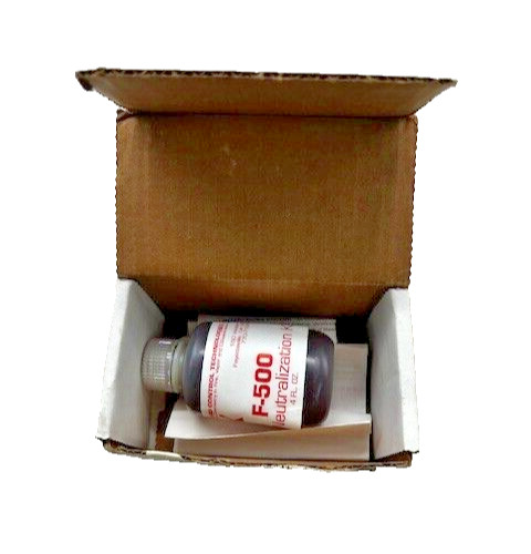 Ford Rotunda OTC F-500 Fuel Neutralizer Kit 4oz 93T