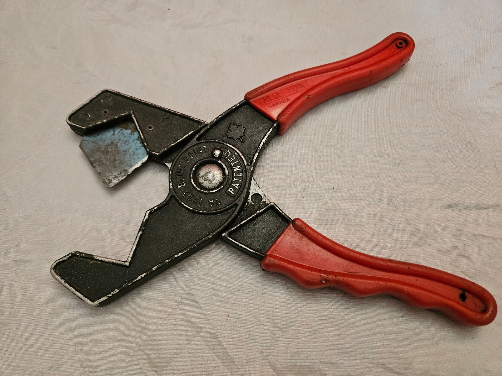 Blue-Point YA1000 Multi Utility Cutter Pliers Hose AS IS DULL NICKS Canada TB