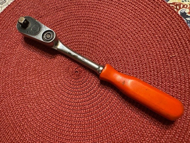 MAC Tools XRIC10PA 3/8″ Drive Multi-Position Locking Flex Head Ratchet Wrench