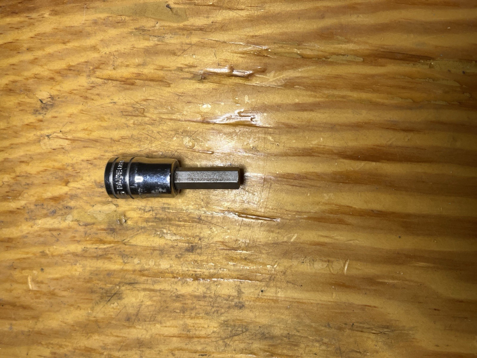 Snap-on Tools FA10E 5/16″ 3/8” Drive SAE Hex Bit Allen Socket Driver