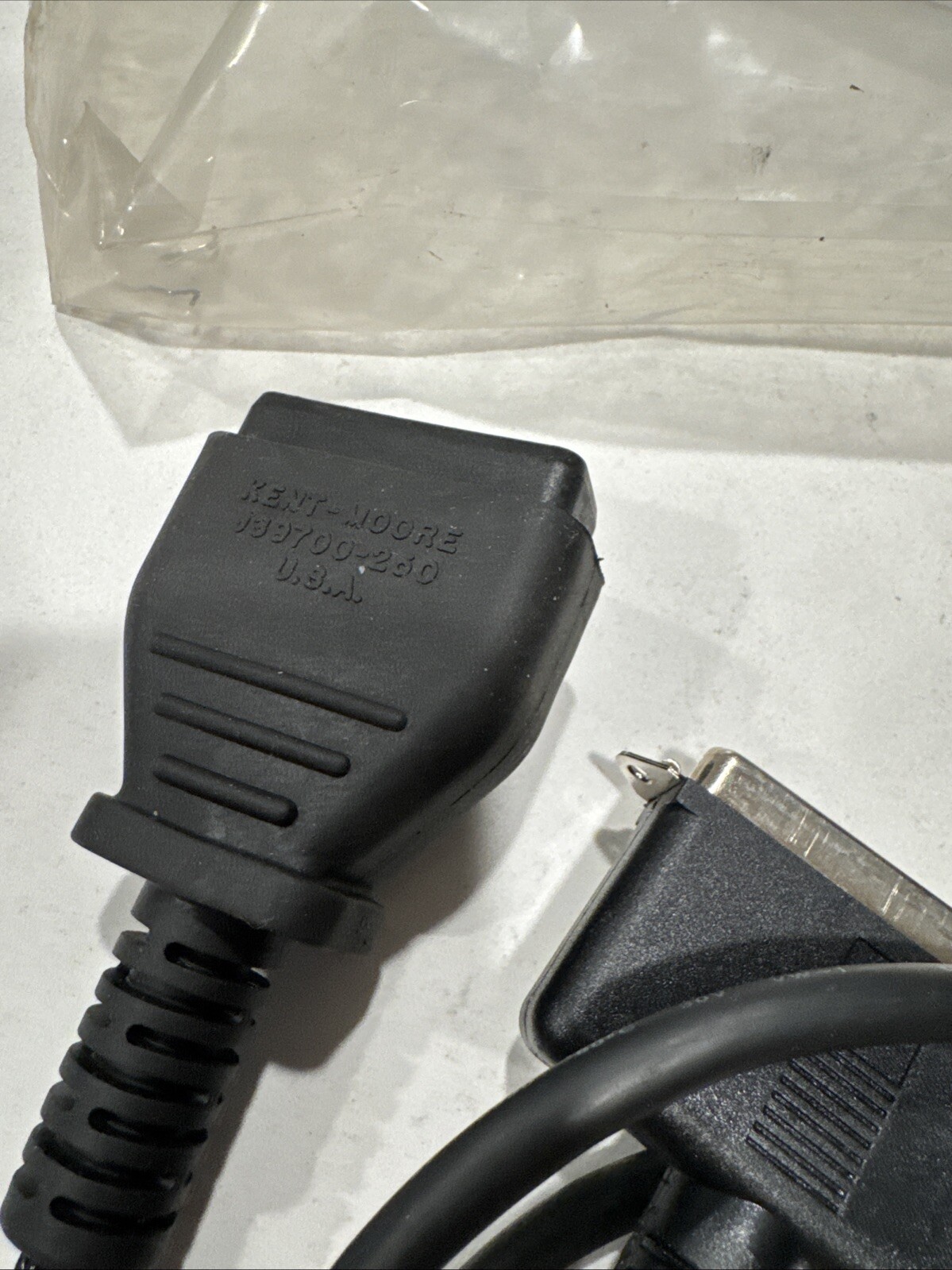 Kent Moore J-39700-250 ABS Breakout Box Adapter Cable Tool With Overlay GM
