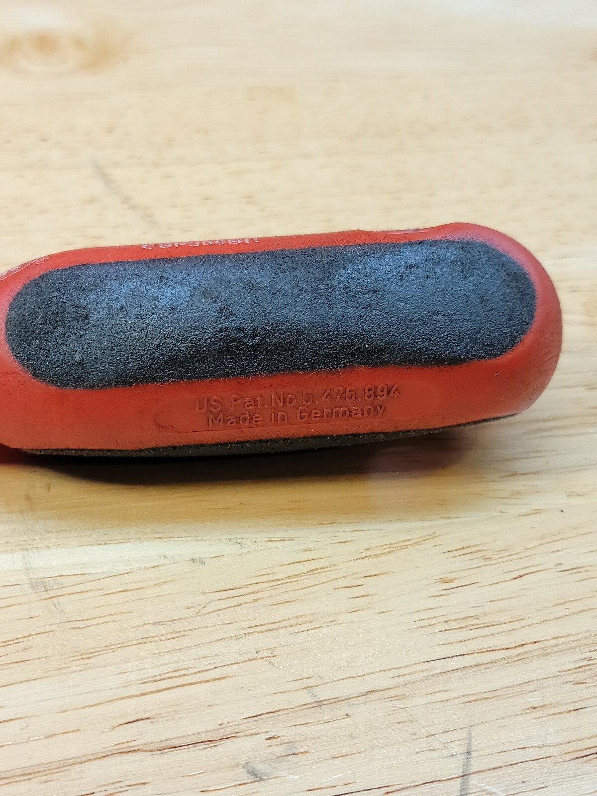 Cornwell Tools CSP306BR RED #3 Phillips 6″ Long Shaft Screwdriver 11-3/8″ OAL