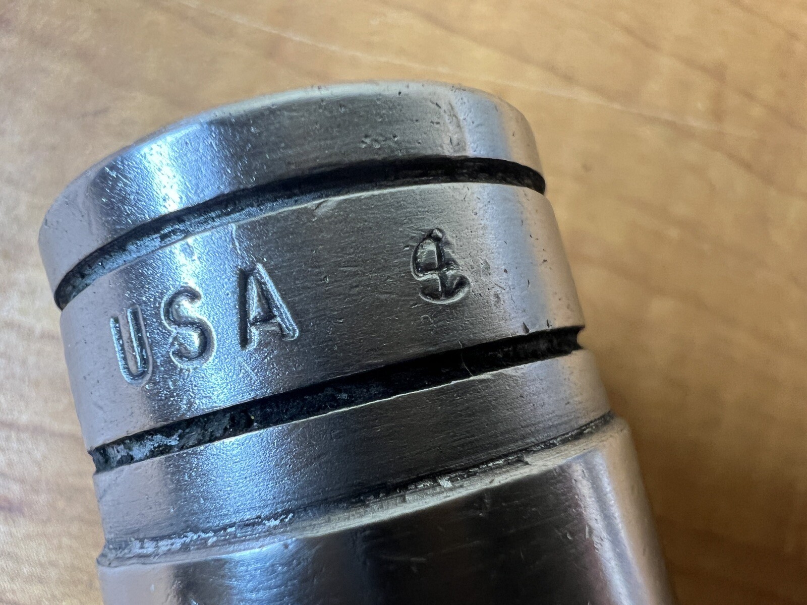 Snap-on Tools USA 1/2″ Drive, 13/16″ Deep 12pt SAE Chrome Socket S-261