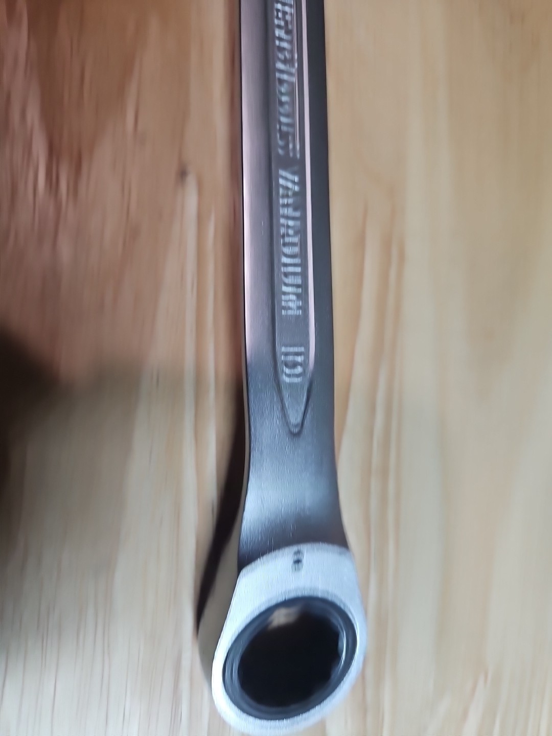 Teng 600519R Ratchet Combination Spanner 19mm