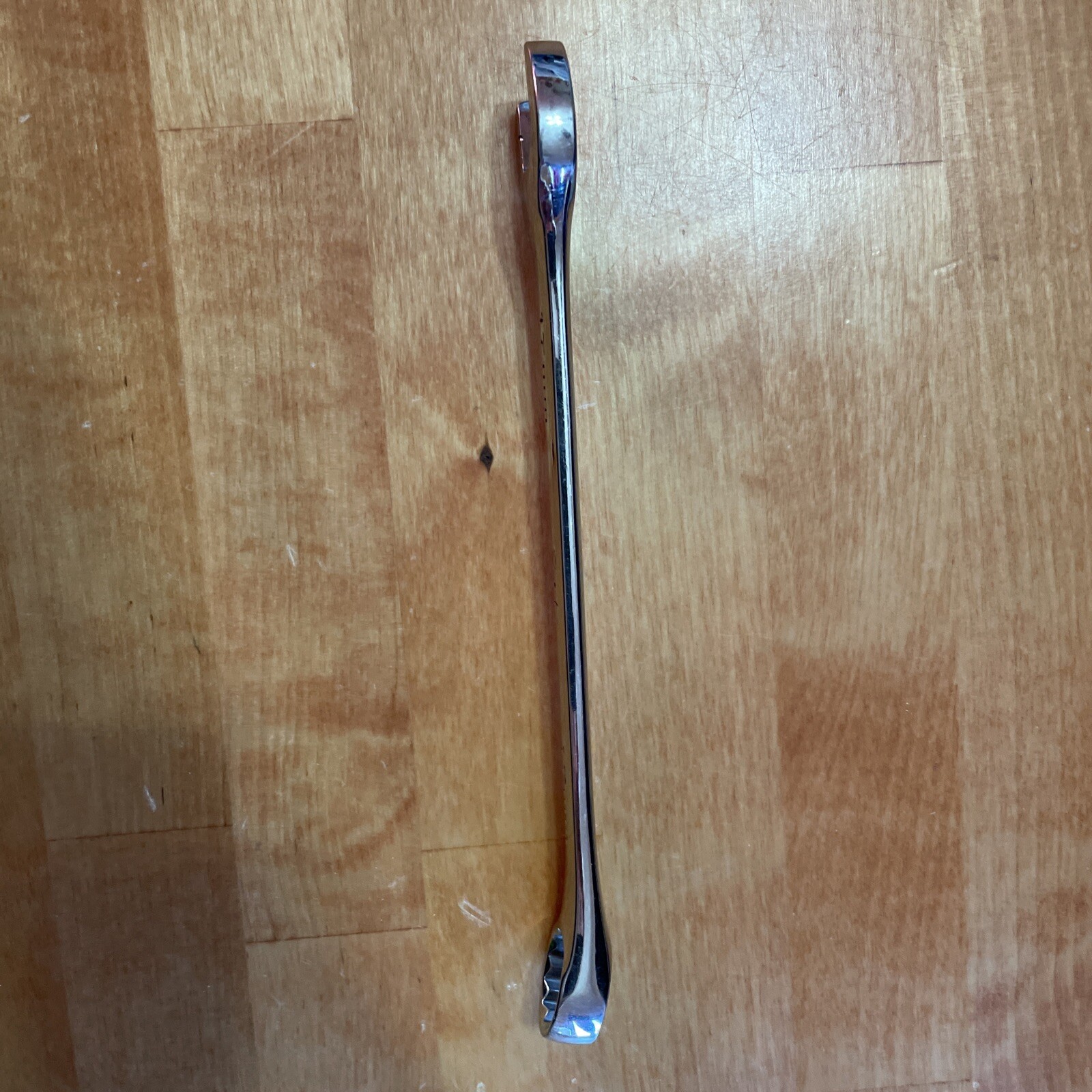 SK Tools 17 Mm Regular Length Super Krome Combination Wrench 88317 Made In USA!