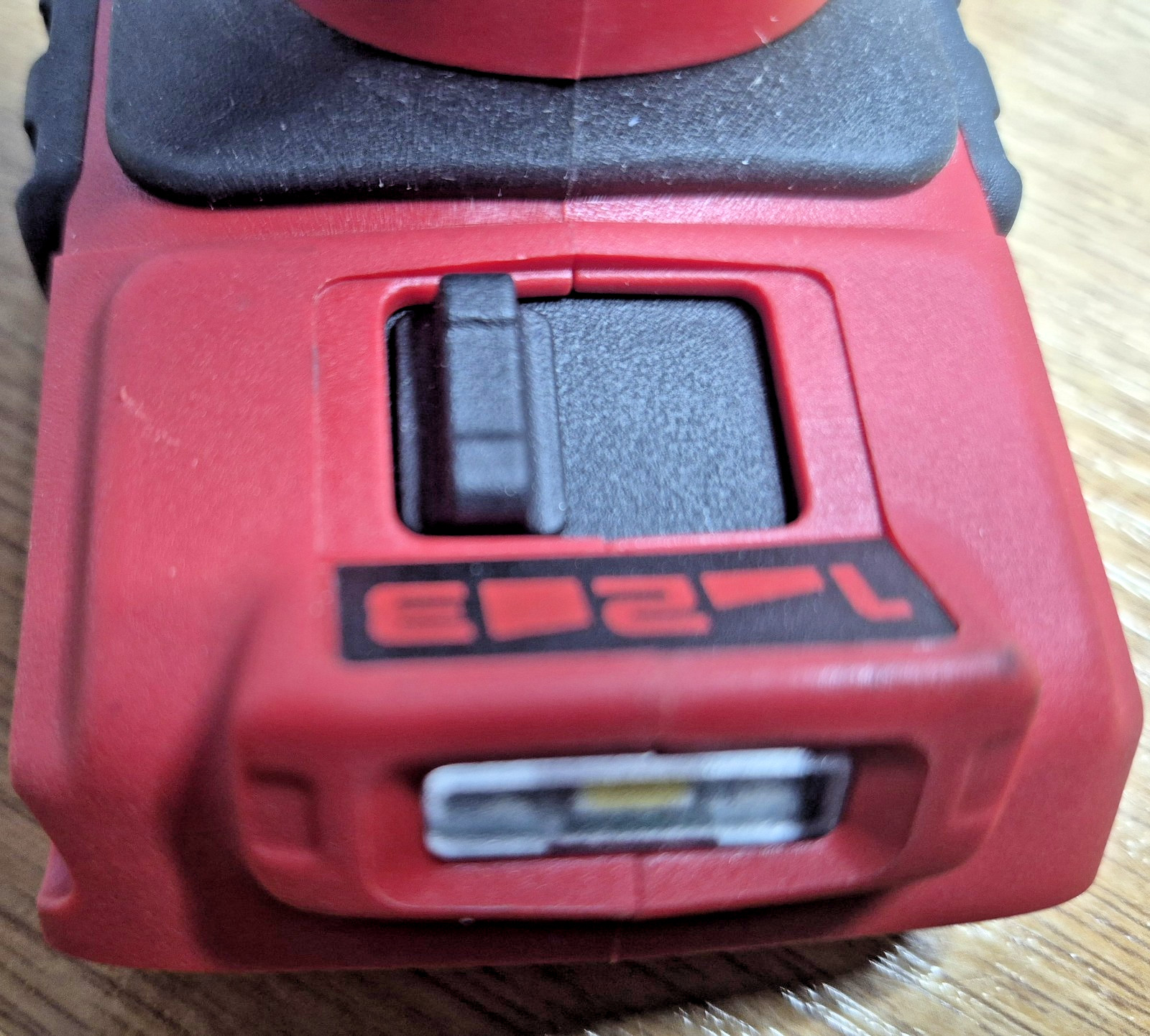 Facom 1/2 impact brushless impact wrench body only