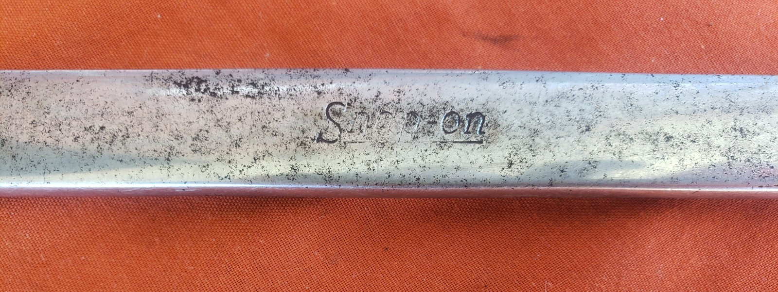 Snap On USA 7/8″ Long Pattern 12-Point Combination Wrench No OEXL28 15″ long