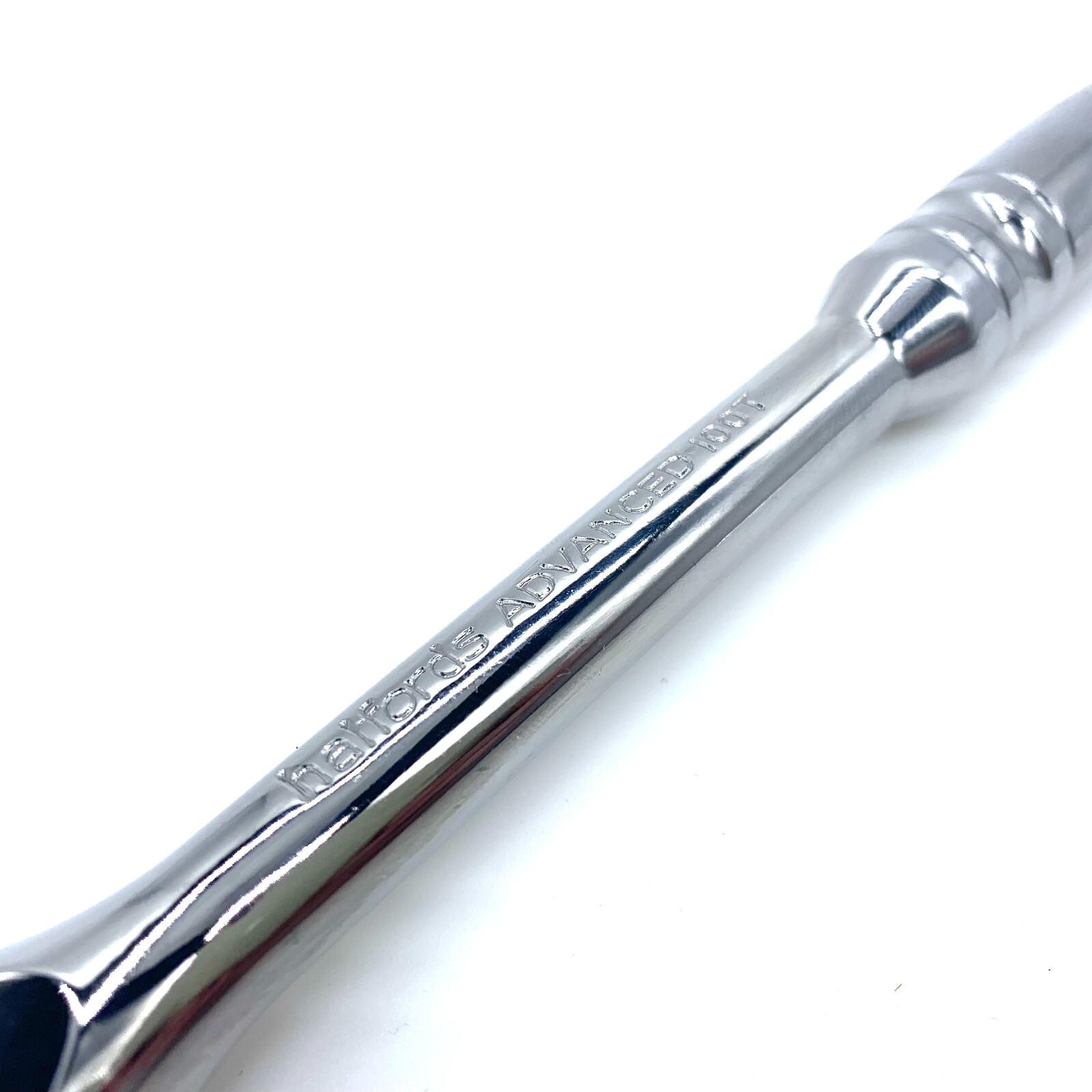 Halfords Advanced 1/4″ Square Drive 5.5″ 100Teeth Ratchet Handle – New Free P&P