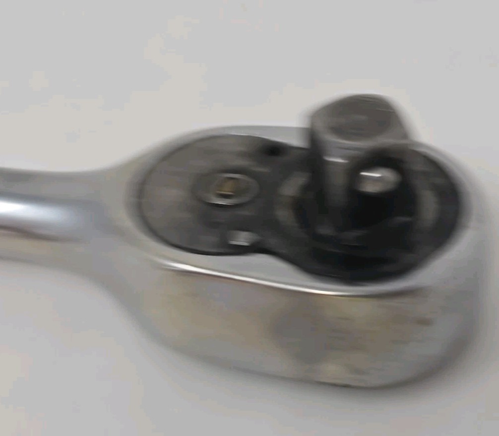 Vintage Snap-On Tools USA 3/8” Drive Standard Ratchet F-70-M PB87