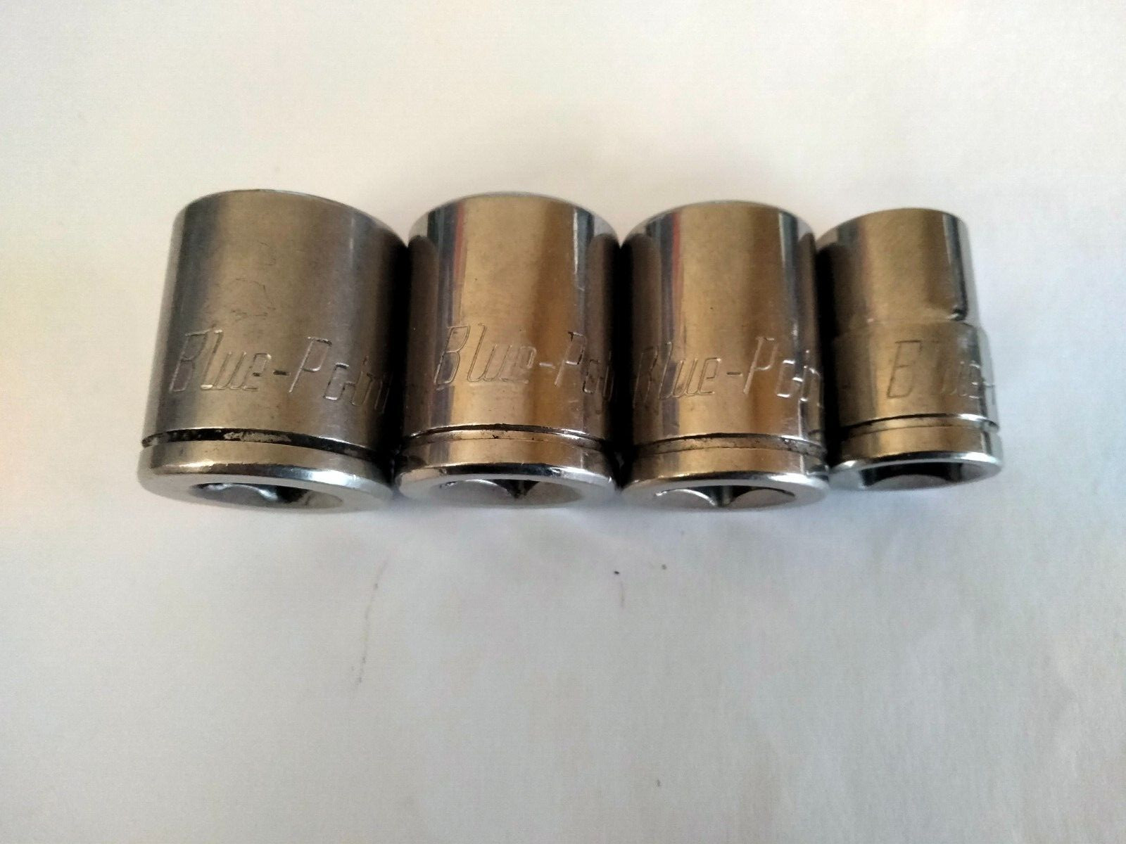 Blue point tools 3/8′ Drive 4 pcs sockrts.