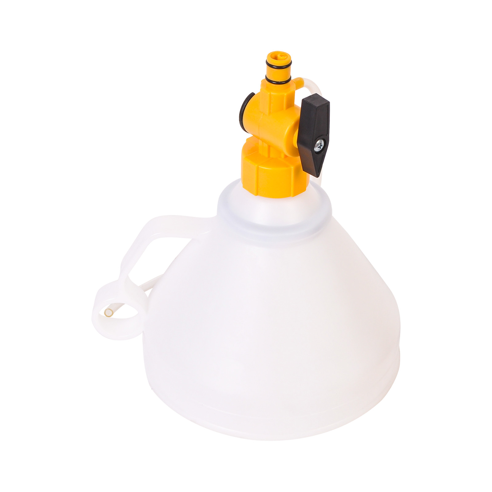 Cooling Systerm Funnel Cooling Anti-Freeze Radiator Filler Filling Tool Set