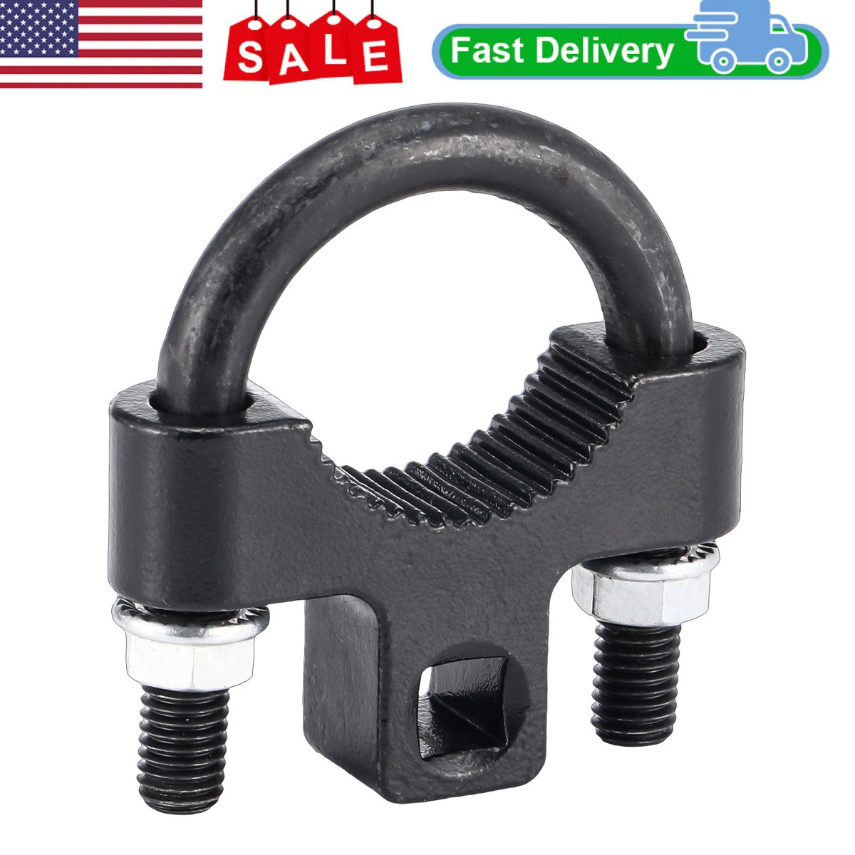 3/8″ Low-Profile Turner Installer for Inner Tie Rod Removal and Installation