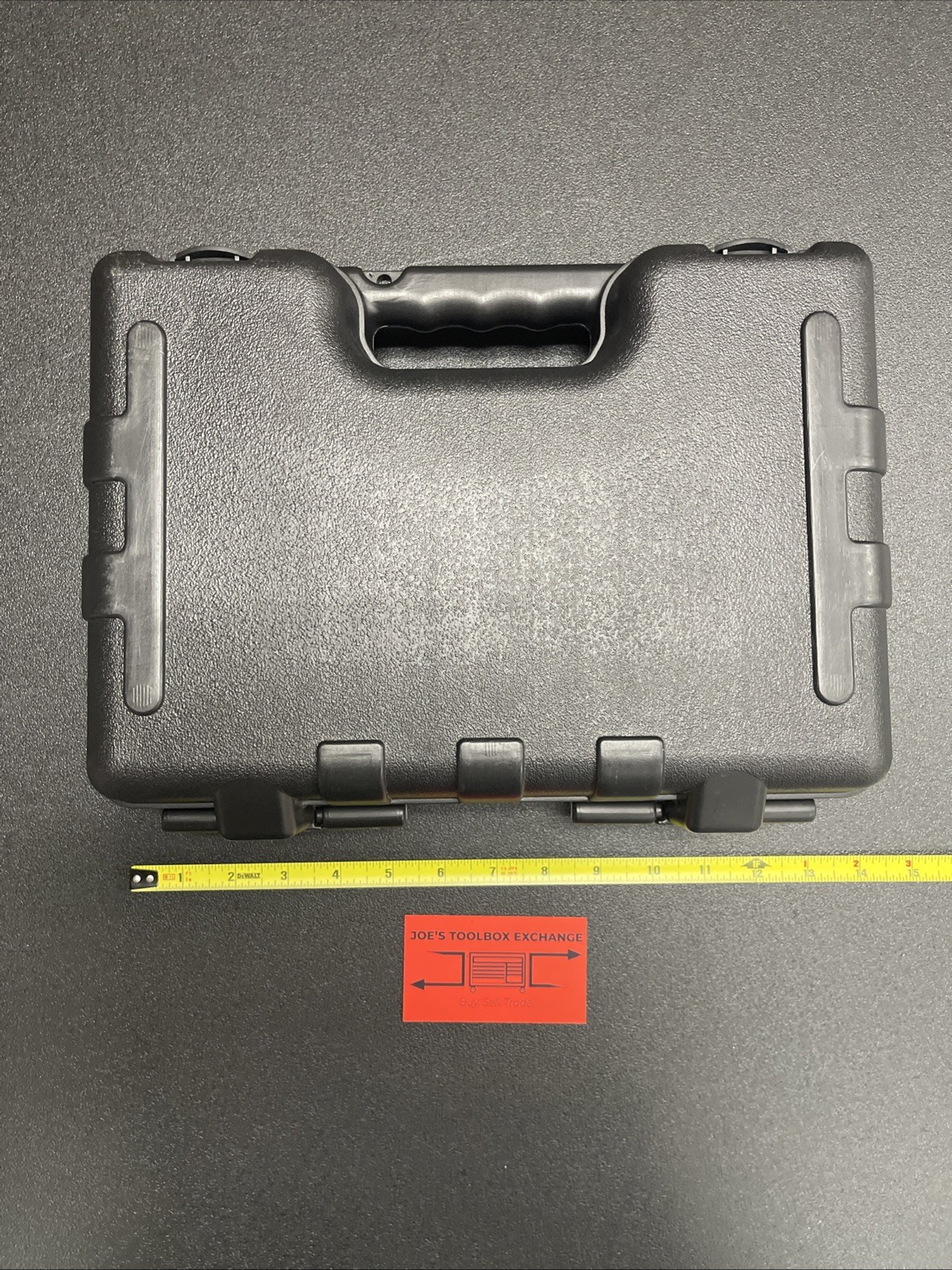 Snap-On PB201B Screwdriver Set/puller Plastic Case ONLY(NO TOOLS)