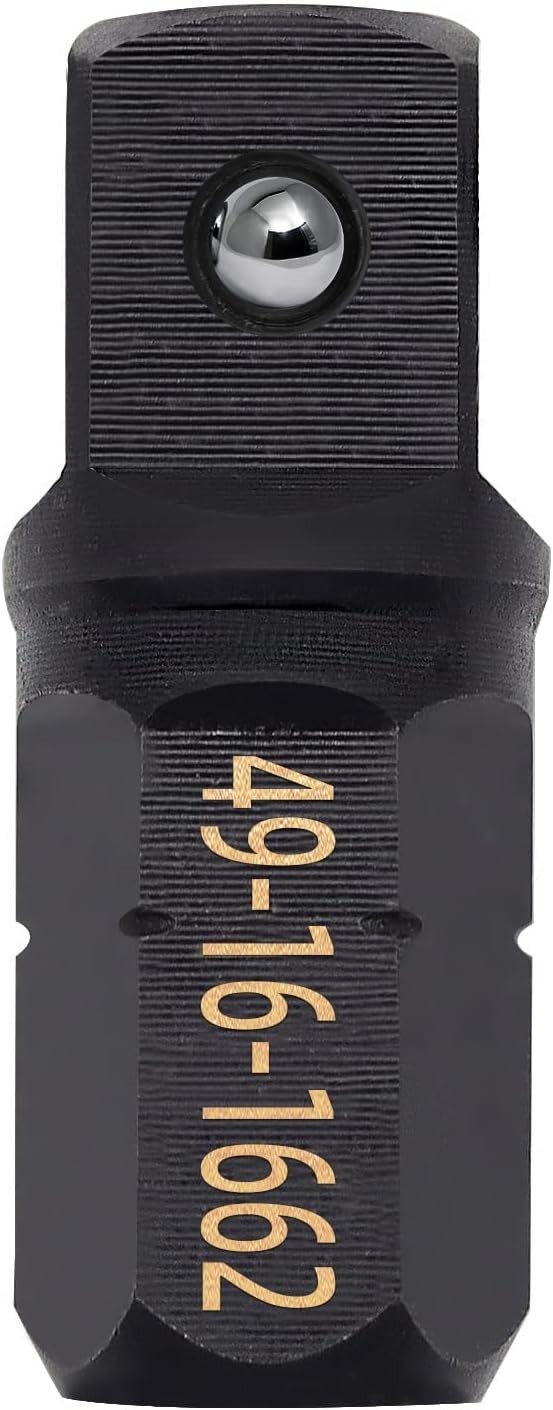 Box Ratchet 1/2 In Anvil Drive Adapter