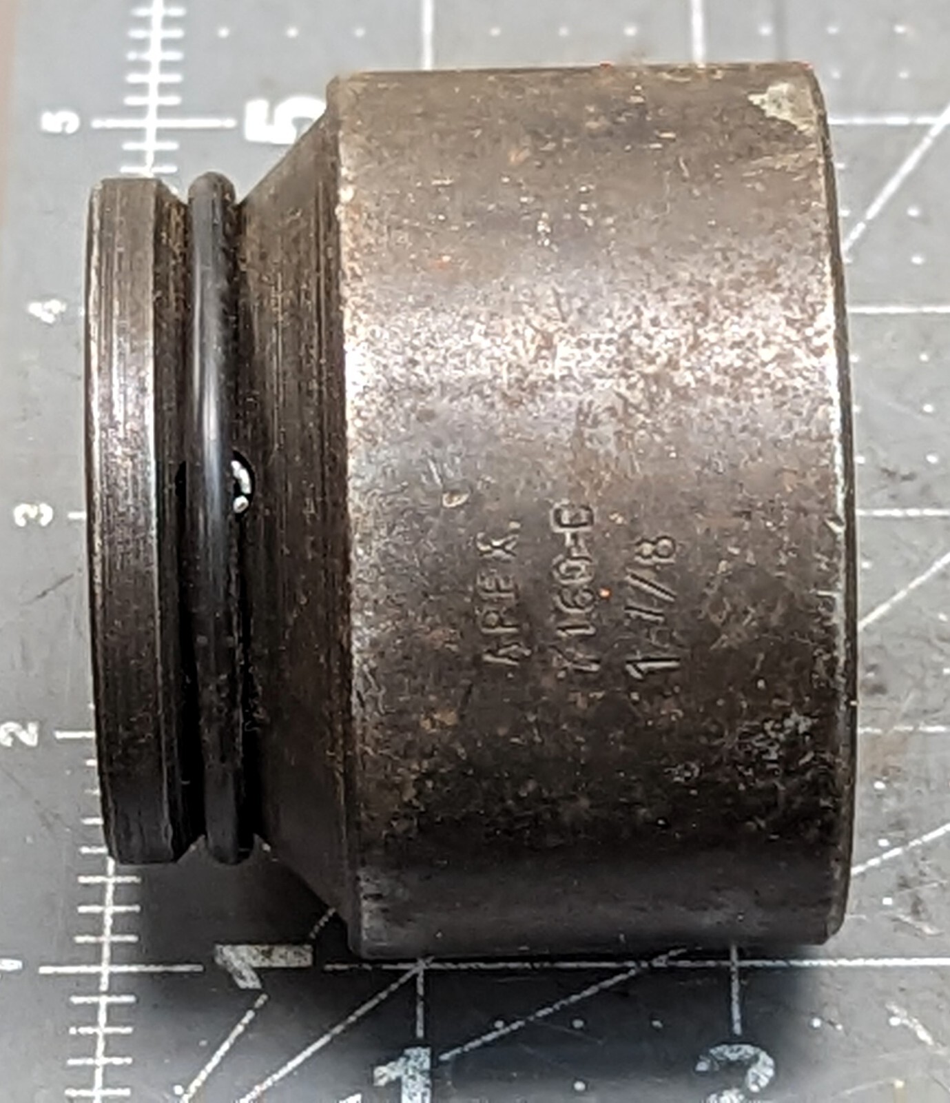 Apex 7160-D 12 Point 1-7/8in Impact Socket 3/4in Drive [A6B5]