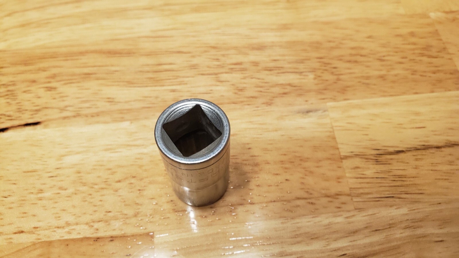 Vintage Craftsman USA 44236 VV 15MM 12 Point 1/2 Drive Socket
